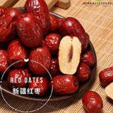 Kashgar special grade red dates